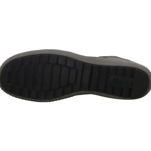 Remonte Slipper/Kletthalbschuh mit Mehrweite Freizeit (casual)