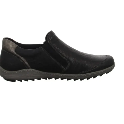 Remonte Slipper/Kletthalbschuh mit Mehrweite Freizeit (casual)