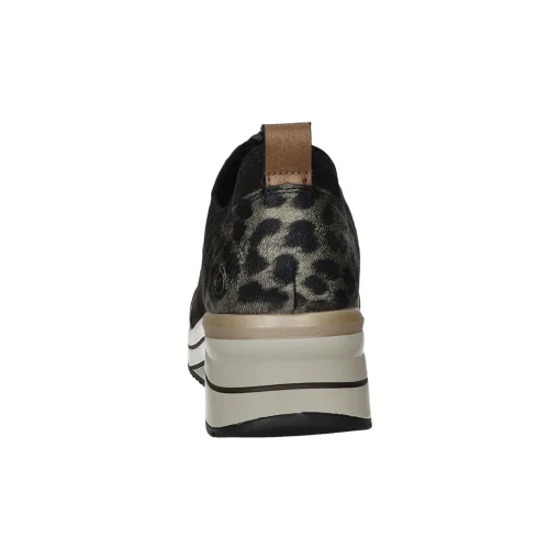 Remonte Slipper/Kletthalbschuh mit Mehrweite Freizeit (casual)