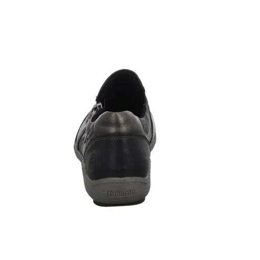 Remonte Slipper/Kletthalbschuh mit Mehrweite Freizeit (casual)