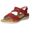 Remonte Sportliche Sandalette bis 30mm Sohlenhöhe