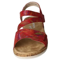 Remonte Sportliche Sandalette bis 30mm Sohlenhöhe