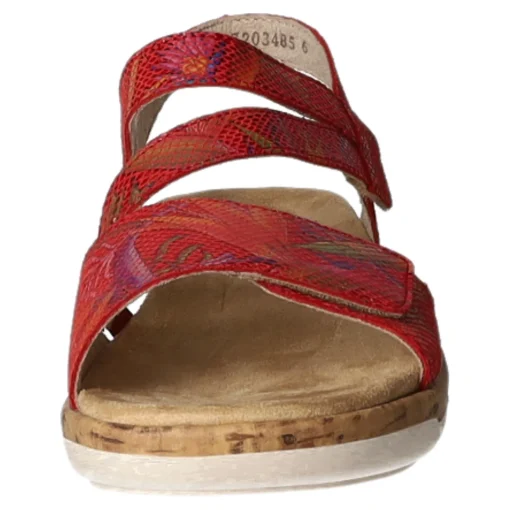Remonte Sportliche Sandalette bis 30mm Sohlenhöhe