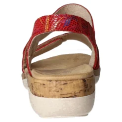 Remonte Sportliche Sandalette bis 30mm Sohlenhöhe