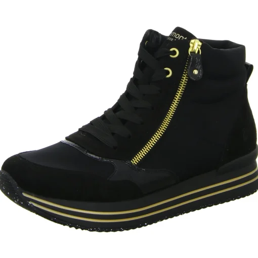 Remonte Stiefelette Kaltfutter mit Mehrweite (diverse Böden)