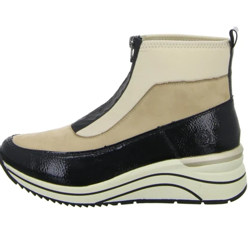 Remonte Stiefelette Kaltfutter mit Mehrweite (diverse Böden)