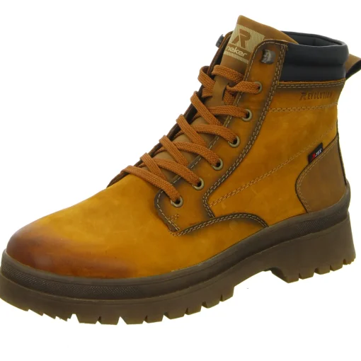 Rieker Allwetterstiefel Warmfutter mit Funktionsmembran (wasserabweisend/wasserdicht)