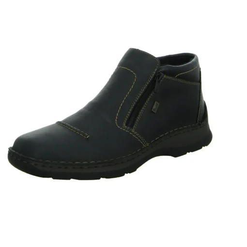 Rieker Allwetterstiefel Warmfutter mit Funktionsmembran (wasserabweisend/wasserdicht)