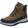 Rieker Allwetterstiefel Warmfutter mit Funktionsmembran (wasserabweisend/wasserdicht)