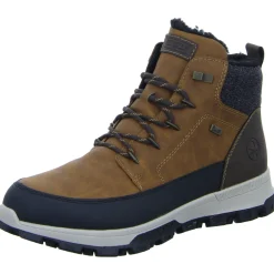 Rieker Allwetterstiefel Warmfutter mit Funktionsmembran (wasserabweisend/wasserdicht)