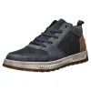 Rieker Allwetterstiefel Warmfutter mit Funktionsmembran (wasserabweisend/wasserdicht)