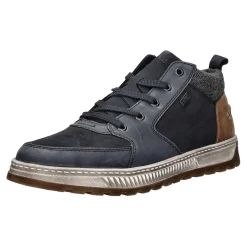 Rieker Allwetterstiefel Warmfutter mit Funktionsmembran (wasserabweisend/wasserdicht)