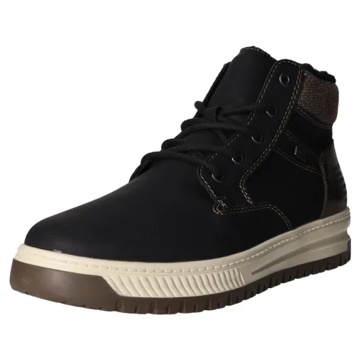 Rieker Allwetterstiefel Warmfutter mit Funktionsmembran (wasserabweisend/wasserdicht)