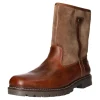 Rieker Allwetterstiefel Warmfutter mit Funktionsmembran (wasserabweisend/wasserdicht)