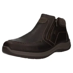 Rieker Allwetterstiefel Warmfutter mit Funktionsmembran (wasserabweisend/wasserdicht)