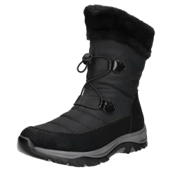 Rieker Allwetterstiefel Warmfutter mit Funktionsmembran (wasserabweisend/wasserdicht)