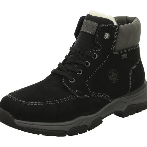 Rieker Allwetterstiefel Warmfutter mit Funktionsmembran (wasserabweisend/wasserdicht)