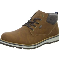 Rieker Allwetterstiefel Warmfutter mit Funktionsmembran (wasserabweisend/wasserdicht)