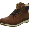 Rieker Allwetterstiefel Warmfutter mit Funktionsmembran (wasserabweisend/wasserdicht)