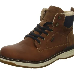 Rieker Allwetterstiefel Warmfutter mit Funktionsmembran (wasserabweisend/wasserdicht)