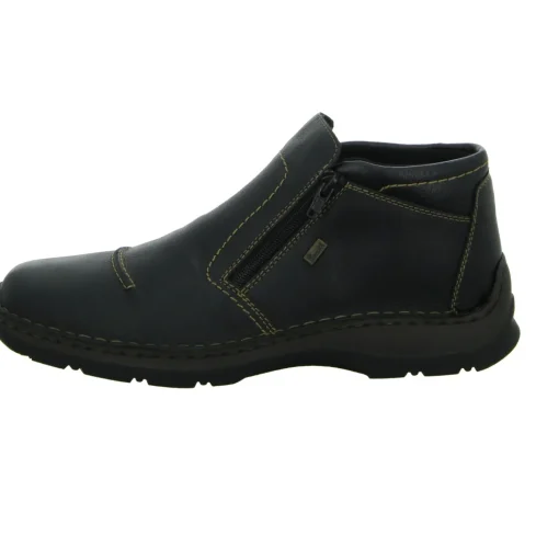 Rieker Allwetterstiefel Warmfutter mit Funktionsmembran (wasserabweisend/wasserdicht)