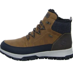 Rieker Allwetterstiefel Warmfutter mit Funktionsmembran (wasserabweisend/wasserdicht)