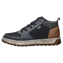 Rieker Allwetterstiefel Warmfutter mit Funktionsmembran (wasserabweisend/wasserdicht)