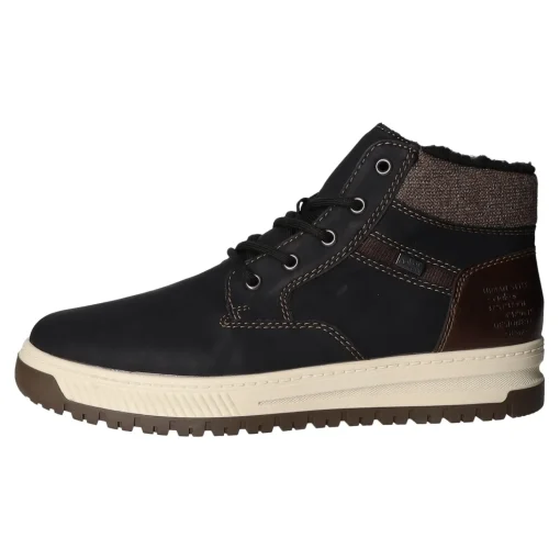 Rieker Allwetterstiefel Warmfutter mit Funktionsmembran (wasserabweisend/wasserdicht)