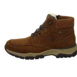 Rieker Allwetterstiefel Warmfutter mit Funktionsmembran (wasserabweisend/wasserdicht)