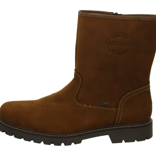 Rieker Allwetterstiefel Warmfutter mit Funktionsmembran (wasserabweisend/wasserdicht)