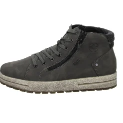 Rieker Allwetterstiefel Warmfutter mit Funktionsmembran (wasserabweisend/wasserdicht)