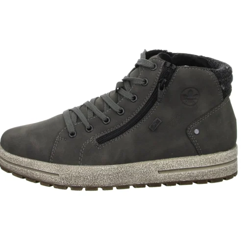 Rieker Allwetterstiefel Warmfutter mit Funktionsmembran (wasserabweisend/wasserdicht)