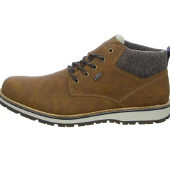 Rieker Allwetterstiefel Warmfutter mit Funktionsmembran (wasserabweisend/wasserdicht)