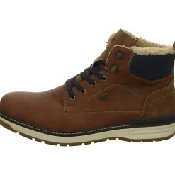 Rieker Allwetterstiefel Warmfutter mit Funktionsmembran (wasserabweisend/wasserdicht)