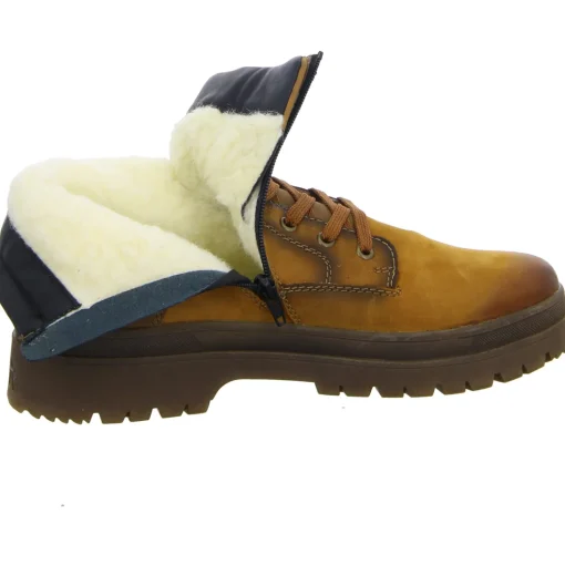 Rieker Allwetterstiefel Warmfutter mit Funktionsmembran (wasserabweisend/wasserdicht)