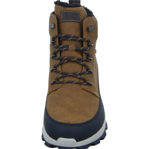 Rieker Allwetterstiefel Warmfutter mit Funktionsmembran (wasserabweisend/wasserdicht)