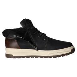 Rieker Allwetterstiefel Warmfutter mit Funktionsmembran (wasserabweisend/wasserdicht)
