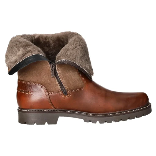 Rieker Allwetterstiefel Warmfutter mit Funktionsmembran (wasserabweisend/wasserdicht)