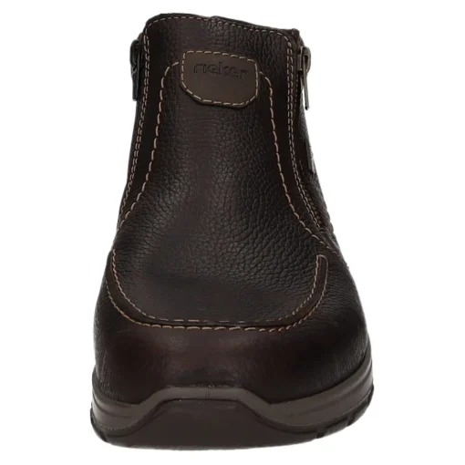 Rieker Allwetterstiefel Warmfutter mit Funktionsmembran (wasserabweisend/wasserdicht)