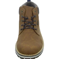 Rieker Allwetterstiefel Warmfutter mit Funktionsmembran (wasserabweisend/wasserdicht)