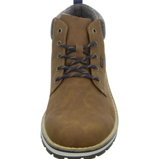 Rieker Allwetterstiefel Warmfutter mit Funktionsmembran (wasserabweisend/wasserdicht)
