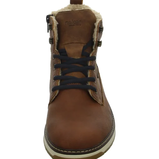 Rieker Allwetterstiefel Warmfutter mit Funktionsmembran (wasserabweisend/wasserdicht)