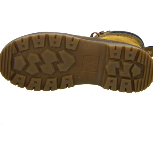 Rieker Allwetterstiefel Warmfutter mit Funktionsmembran (wasserabweisend/wasserdicht)