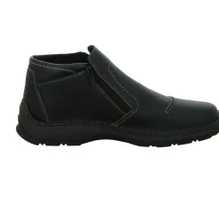 Rieker Allwetterstiefel Warmfutter mit Funktionsmembran (wasserabweisend/wasserdicht)