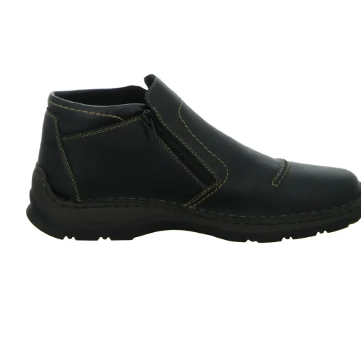 Rieker Allwetterstiefel Warmfutter mit Funktionsmembran (wasserabweisend/wasserdicht)