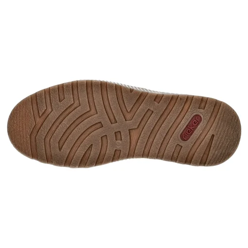 Rieker Allwetterstiefel Warmfutter mit Funktionsmembran (wasserabweisend/wasserdicht)