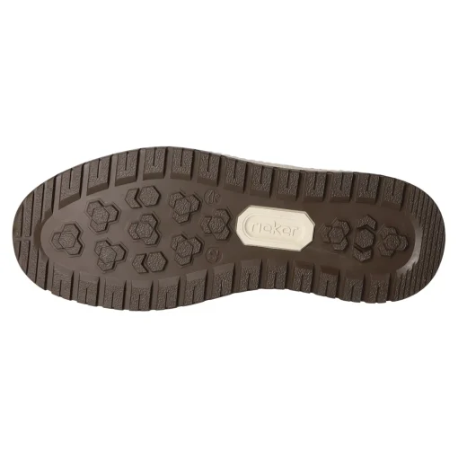 Rieker Allwetterstiefel Warmfutter mit Funktionsmembran (wasserabweisend/wasserdicht)