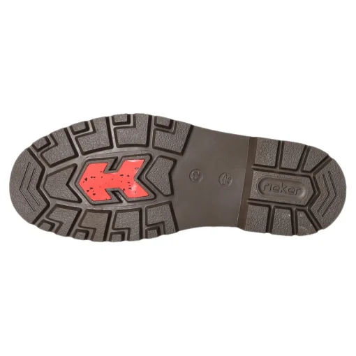 Rieker Allwetterstiefel Warmfutter mit Funktionsmembran (wasserabweisend/wasserdicht)