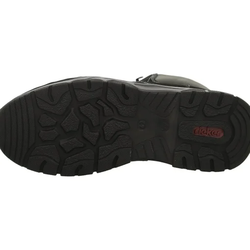 Rieker Allwetterstiefel Warmfutter mit Funktionsmembran (wasserabweisend/wasserdicht)