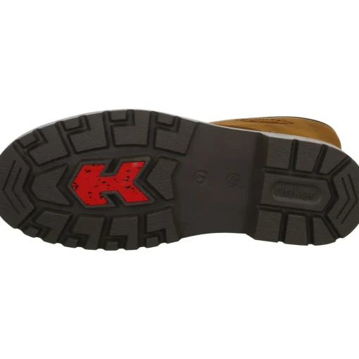 Rieker Allwetterstiefel Warmfutter mit Funktionsmembran (wasserabweisend/wasserdicht)